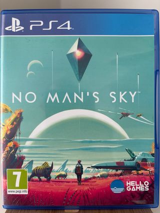 No Man's Sky PS4 (Español)