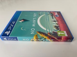 No Man's Sky PS4 (Español)