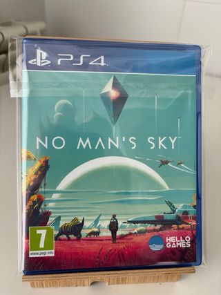 No Man's Sky PS4 (Español)