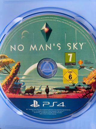 No Man's Sky PS4 (Español)