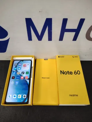 Realme Note 60 6GB 128GB