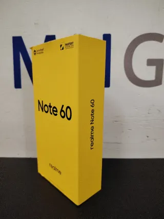Realme Note 60 6GB 128GB
