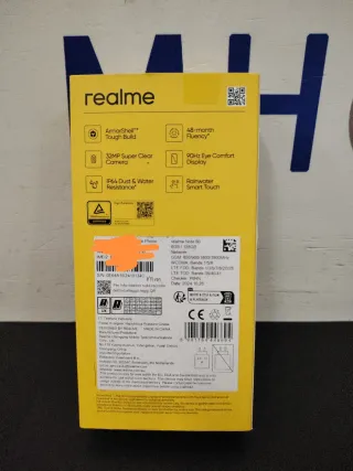 Realme Note 60 6GB 128GB
