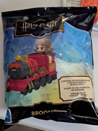 Hermione Harry Potter Personaggio 3D