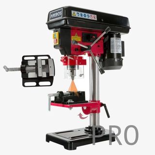 Taladro de banco con láser 13 mm 500W.