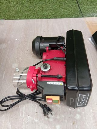 Taladro de banco con láser 13 mm 500W.