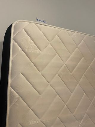 Colchón cama doble