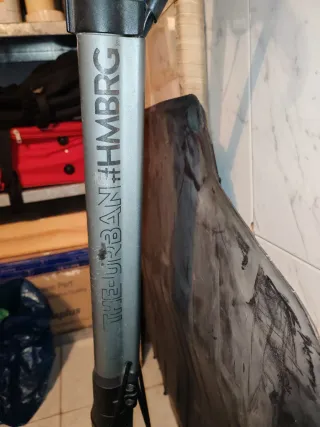 Patinete eléctrico The Urban