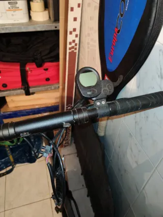 Patinete eléctrico The Urban