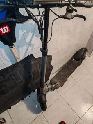 Patinete eléctrico The Urban