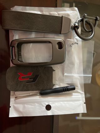 Funda Llave Seat FR + Llavero
