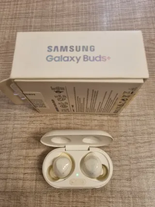 Samsung Galaxy Buds+ Auriculares Inalámbricos