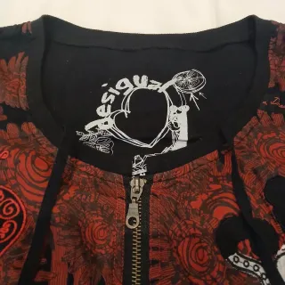 Vestido Desigual Talla L