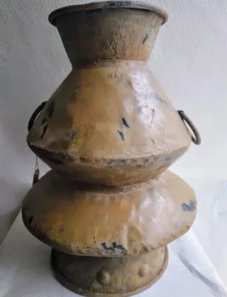 Antiguas Ánforas Romanas Hay Varías Mirá