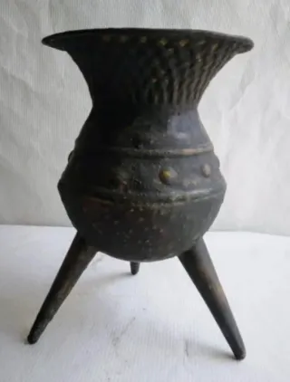 Antiguas Ánforas Romanas Hay Varías Mirá