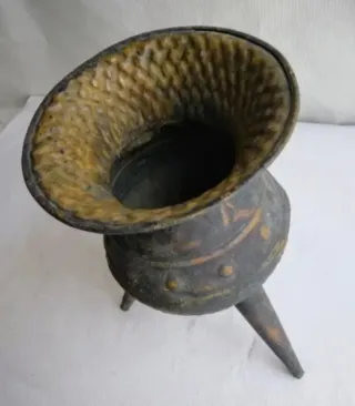 Antiguas Ánforas Romanas Hay Varías Mirá