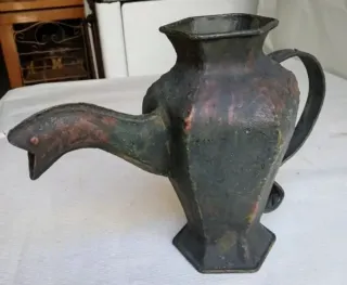 Antiguas Ánforas Romanas Hay Varías Mirá