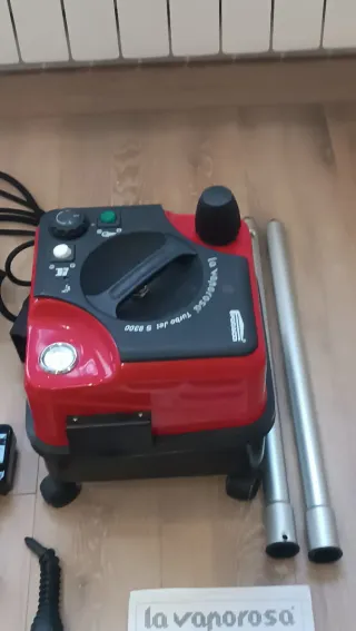 Vaporeta Fogacci Turbo Jet S9300