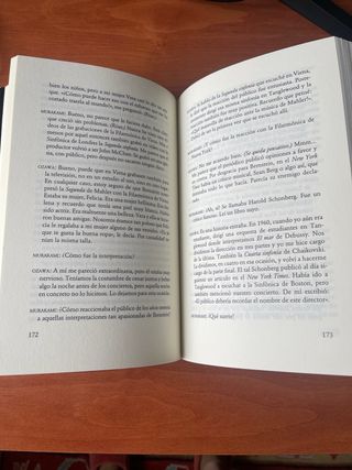 Música, sólo música