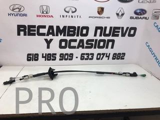 Cables cambio fiat 500 panda nuevo