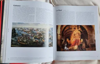 Barcos: Su historia a través del arte y la fotog..