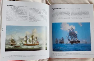 Barcos: Su historia a través del arte y la fotog..