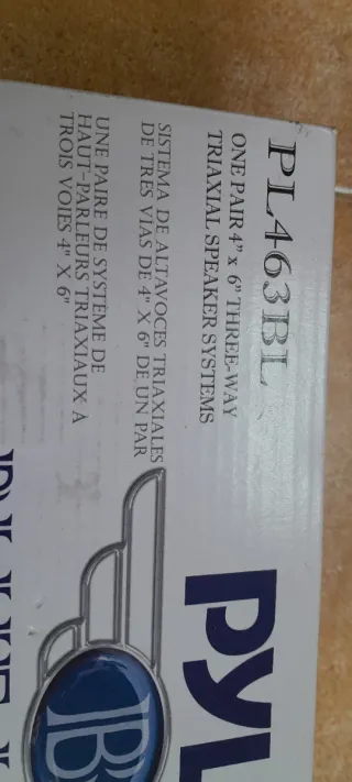 Altavoces Pyle Blue 240W para Seat Ibiza 6k y 6k2