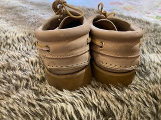 Nauticos Piel Panama Jack Beige Talla 40