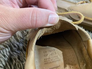 Nauticos Piel Panama Jack Beige Talla 40