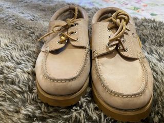 Nauticos Piel Panama Jack Beige Talla 40