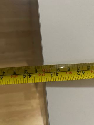 Escritorio juvenil blanco