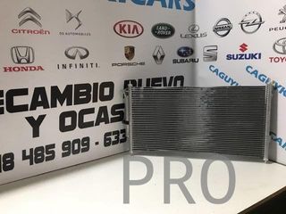 Radiador aire nissan x trail nuevo