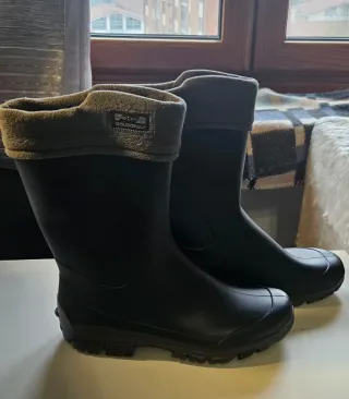 Stivali Solognac pioggia/trekking 39/40