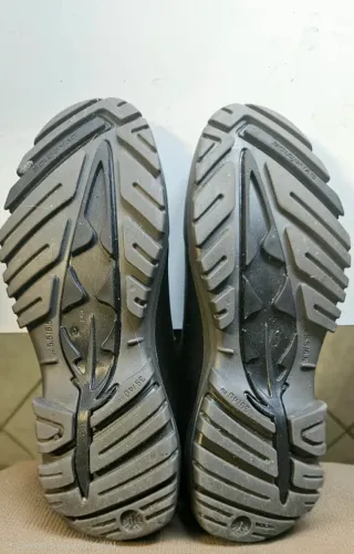 Stivali Solognac pioggia/trekking 39/40