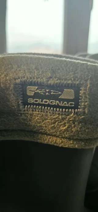 Stivali Solognac pioggia/trekking 39/40