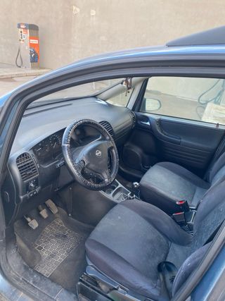 Opel Zafira 2000