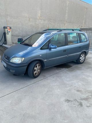 Opel Zafira 2000