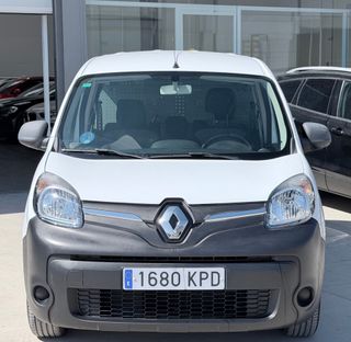 Renault Kangoo Z.E. Renault Kangoo Z.E. Maxi Z.E. 5 plazas