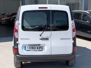Renault Kangoo Z.E. Renault Kangoo Z.E. Maxi Z.E. 5 plazas