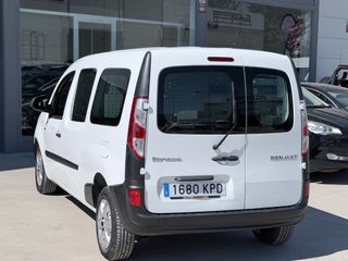 Renault Kangoo Z.E. Renault Kangoo Z.E. Maxi Z.E. 5 plazas