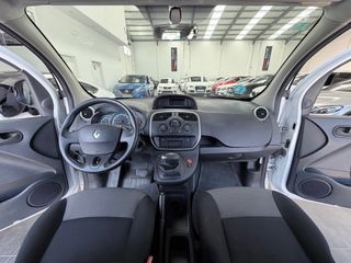 Renault Kangoo Z.E. Renault Kangoo Z.E. Maxi Z.E. 5 plazas