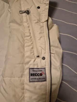 Chaqueta anorak esquí mujer Talla 42