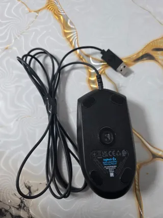 Logitech G203 Lightsync RGB Gaming Mouse