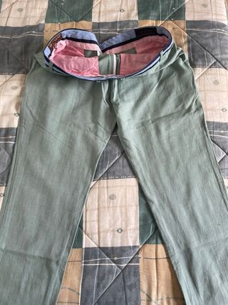 Pantalón El Ganso Verde