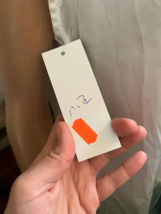 Vestito copricostume farfalla