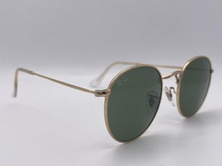GAFAS DE SOL RAY-BAN ROUND METAL