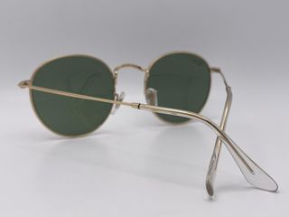 GAFAS DE SOL RAY-BAN ROUND METAL