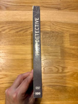 True Detective Temporada 1 DVD