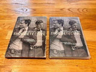 True Detective Temporada 1 DVD
