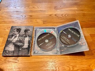 True Detective Temporada 1 DVD